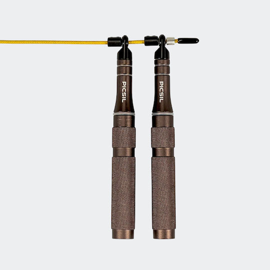 Picsil Rook Rope Slate Καφέ