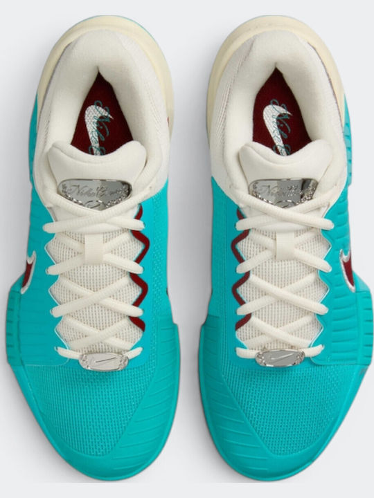 Nike Gp Challenge Pro Γυναικεία Παπούτσια Τένις για Χωμάτινα Γήπεδα Ασημί