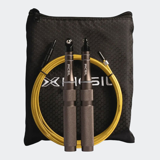 Picsil Rook Rope Slate Καφέ