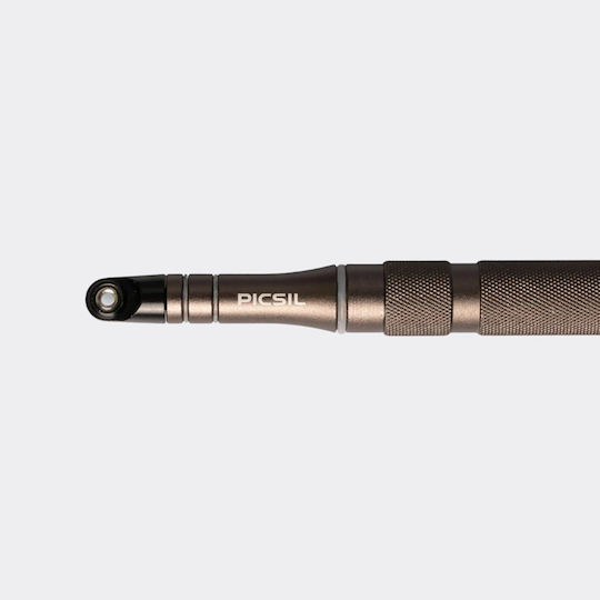 Picsil Rook Rope Slate Καφέ