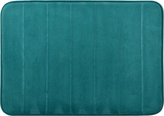 Inter Ceramic Πατάκι Μπάνιου ICSC209BM Dark Green 50x70εκ.