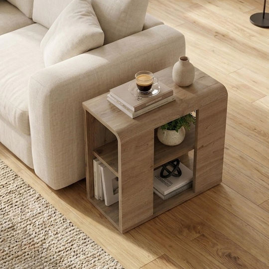 Side Table Colia Sepet Oak Side Table Colia Sepet Oak