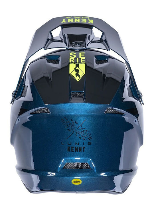 Kenny Decade Κράνος Ποδηλάτου BMX Kenny Decade Κράνος Ποδηλάτου BMX