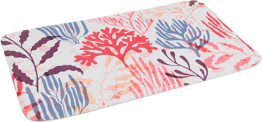 HowHomely Πατάκι Μπάνιου Microfiber Ροζ 45x70εκ. HowHomely Πατάκι Μπάνιου Microfiber Ροζ 45x70εκ.