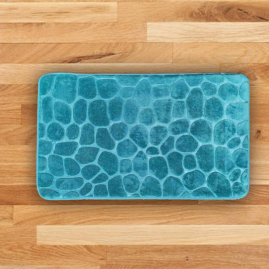 San Lorentzo Πατάκι Μπάνιου Memory Foam 18000483 50x80εκ. San Lorentzo Πατάκι Μπάνιου Memory Foam 18000483 50x80εκ.