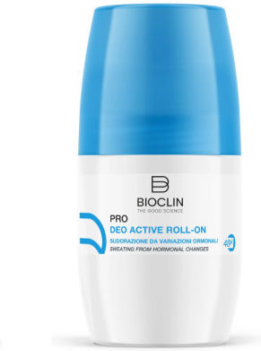 Bioclin Deodorant Roll-On 2x50ml