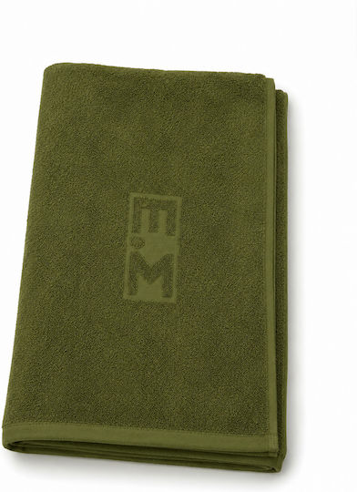 Comfort Gesichtstuch 90x50cm Khaki
