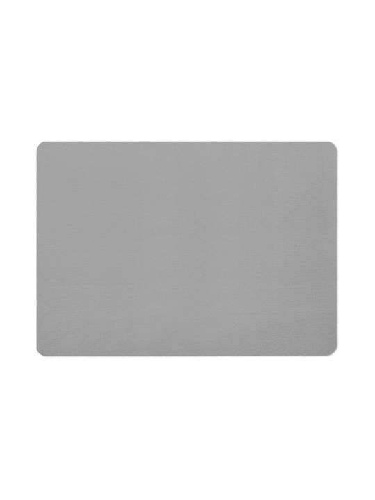 Douceur d'Intérieur Non-Slip Bath Mat Diatonella Gray 50x70cm