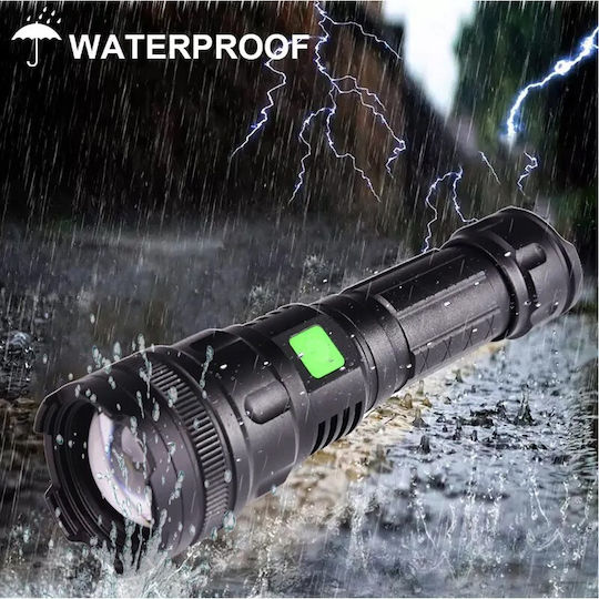 Base Handheld Magnifying Lens with Light