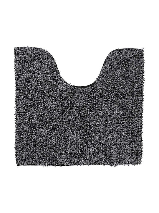 Sealskin Бански килим Памук Тоалетна Misto 294617019 Черно 55x60бр