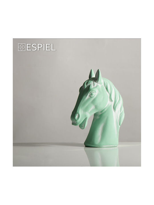 Espiel Figurină Decorativă Animal Din Ceramică 15x7.5x19cm