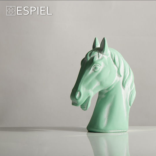Espiel Декоративно Животинче От Керамичен Материал 15x7.5x19cm Espiel Декоративно Животинче От Керамичен Материал 15x7.5x19cm