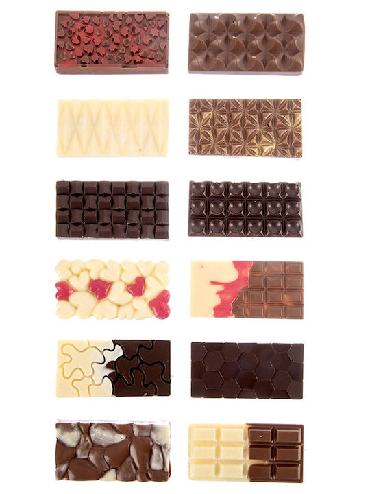 Orion Bakeware Tin For Chocolates Made Of Silicone 27.5x17cm
