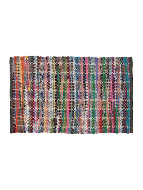 Sealskin Πατάκι Μπάνιου Βαμβακερό Madras 291913603 Multi 60x90εκ.