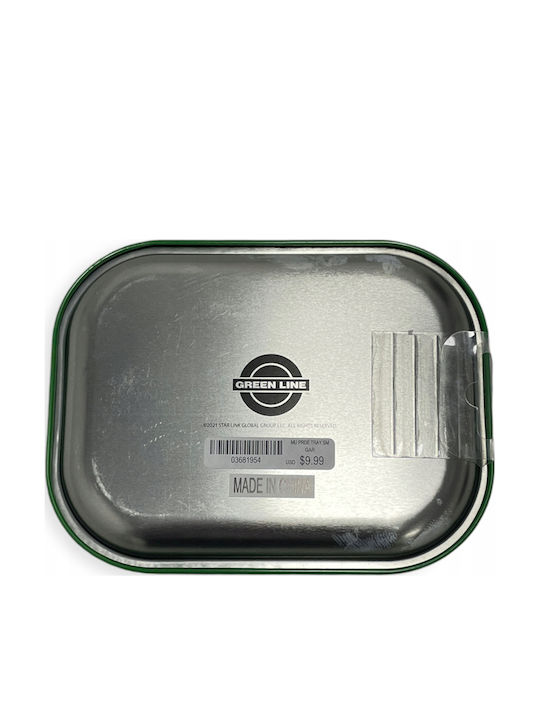 Spencer's Metallic Serving Tray