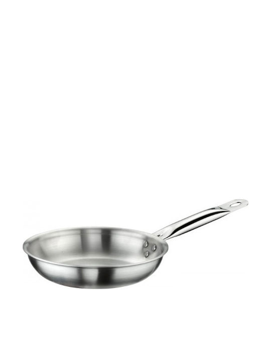 Pintinox Tigaie Tender Trimetallo Din Oțel Inoxidabil 36cm