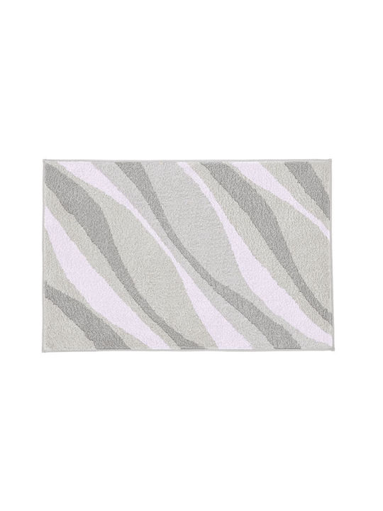 Kleine Wolke Covoraș de Baie Dream 9169158539 Gri 55x65buc