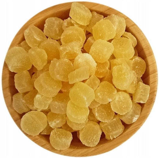 Cuburi de Ananas Confiate 500g