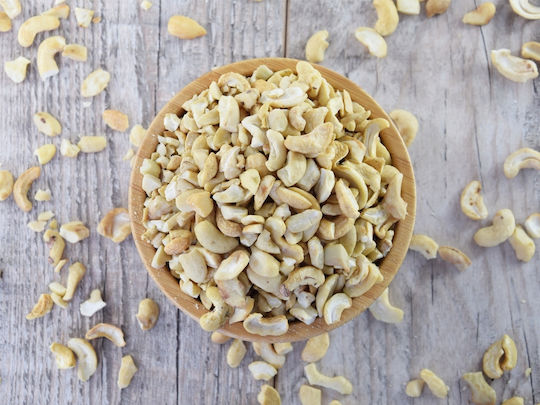 Cashew Nüsse Halbe 500g MIGOgroup