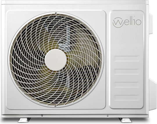 Wellio Apollo Klimaanlage Inverter 9000 BTU A++/A+ mit WiFi