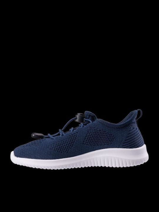 Παιδικά Sneakers Navy Μπλε