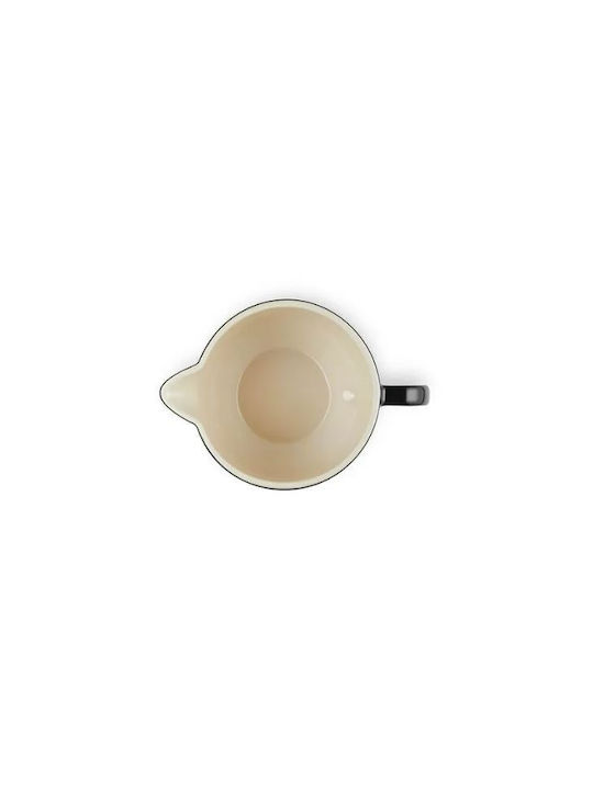 Le Creuset Bol Servire Rotund Ceramic Negru