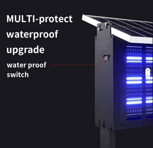 Ηλιακή Εντομοπαγίδα Led 5908234510298