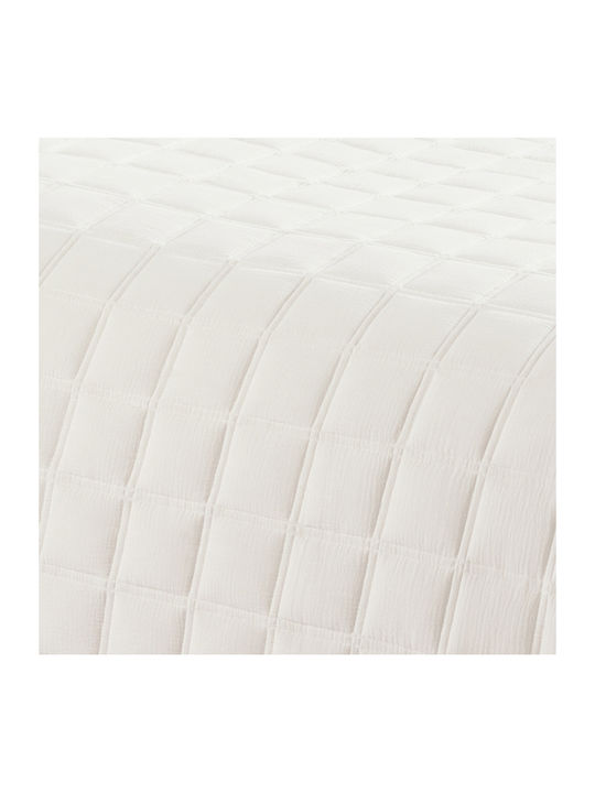 Liolios Home Σετ Κουβερλί King Size Cream 260x240cm