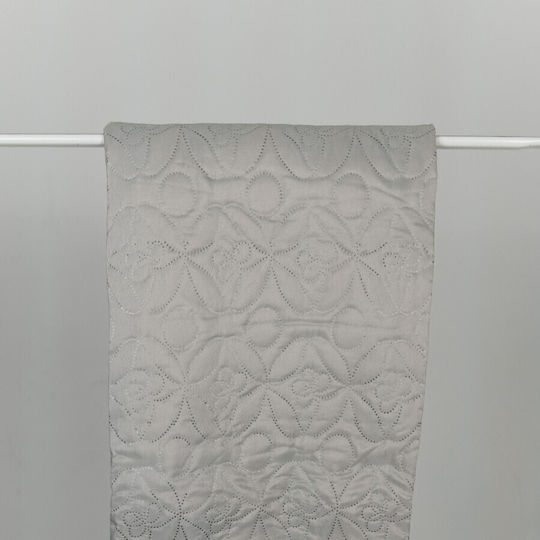 Carmel Κουβερλί Μονό Grey 150x220cm