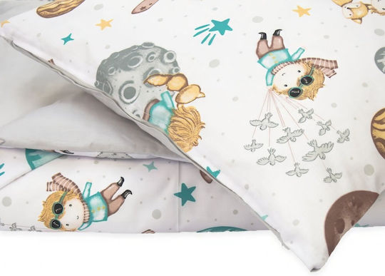 Kerstin Комплект За Количка Little Prince 2 Бройки