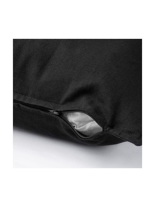 Koupakoupa Sofa Cushion The Dadalorian 100% Cotton Black 50x50cm