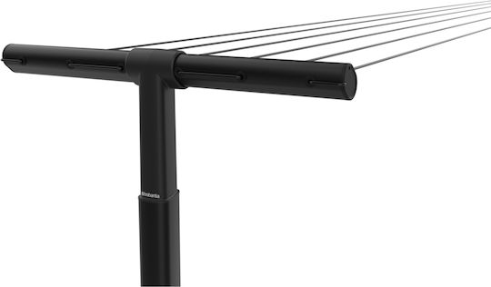 Brabantia Folding Floor Clothes Drying Rack Brabantia Folding Floor Clothes Drying Rack