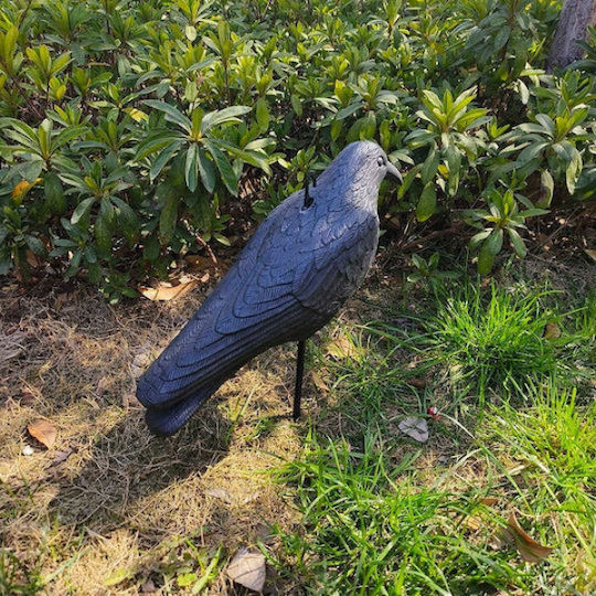 Bird Scarer Dummy
