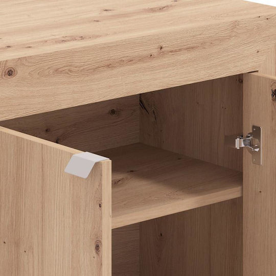 Desk Eudox Wooden Colour 72x47x79cm