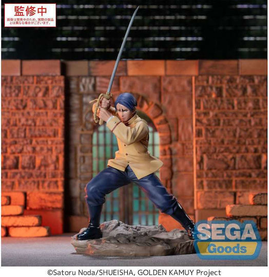 Sega Second Lieutenant Koito Φιγούρα