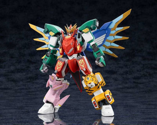 Kotobukiya The Red Ranger Becomes an Adventurer in Another World - Maximum Kizuna Kaiser Figure