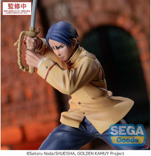 Sega Second Lieutenant Koito Φιγούρα