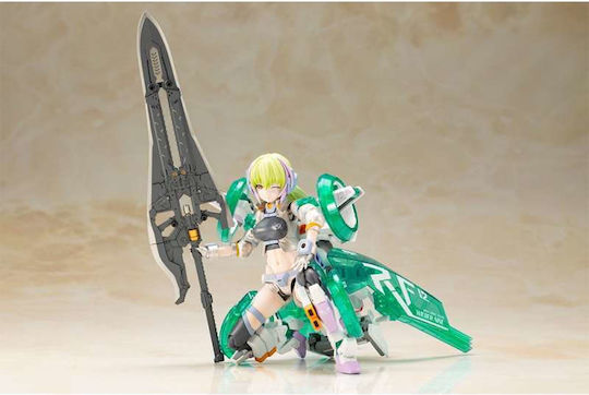 Kotobukiya Frame Arms Girl - Wilber Nine Beryl Armor Φιγούρα