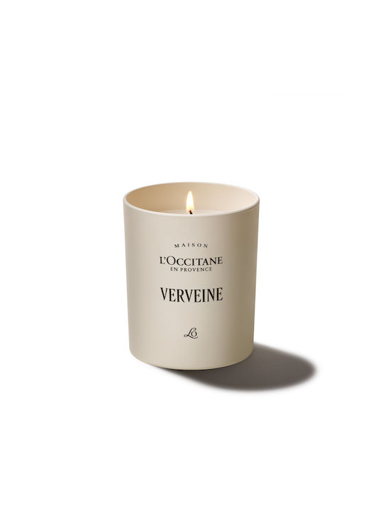 L'Occitane Αρωματικό Κερί με Άρωμα Λεμόνι 180gr