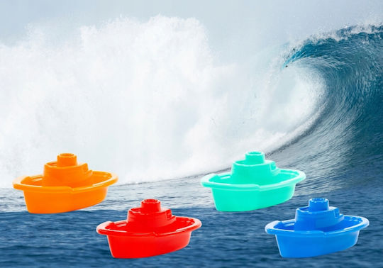 Megadidi Shnuggle Baby Badespielzeug Boote