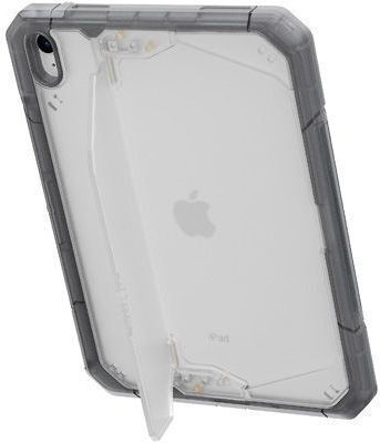 Uag Trooper Case Handle Kickstand Screen Protector Apple Ipad 10.9 2022 10th Gen Apple Ipad 11 2025 A16 Transparent Grey 124512114331