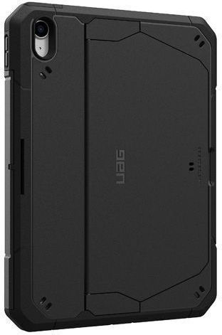 Case Uag Trooper Handle Kickstand Screen Protector Apple Ipad 10.9 2022 10th Gen Apple Ipad 11 2025 A16 Black 124512114040