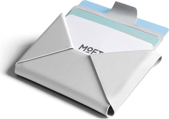 MOFT MagSafe Card Case Agile Travel Misty Cove