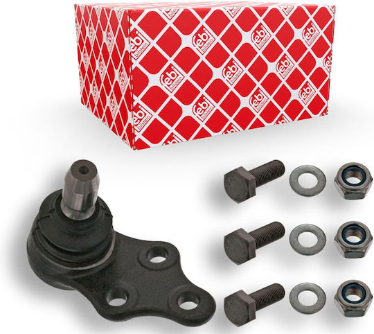 Kugelgelenk Für Die Vorderseite Steuerarm Febi Bilstein Fe41823