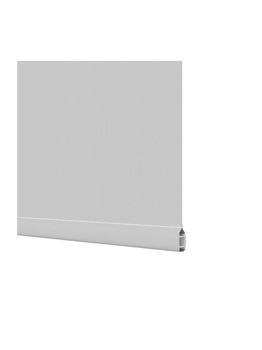 Chios Hellas Roller Blinds Total Blackout Gray W60xH140cm 36037