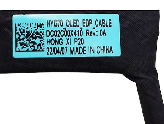 Screen Flex Cable for Laptop Lenovo Yoga 7 14ial7 82qe 7 14arb7 82qf