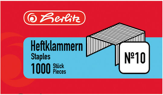 Mini Bürobedarf 1000 Stück Herlitz