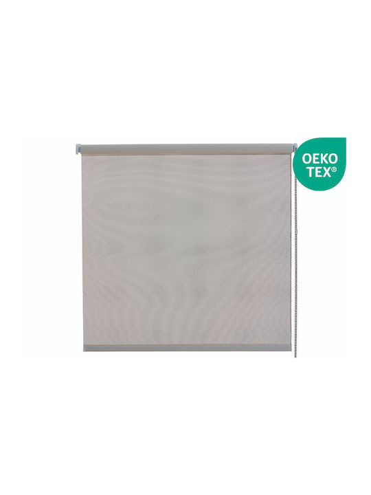 Central Home Rollos Partieller Blackout Gray B100xH230cm