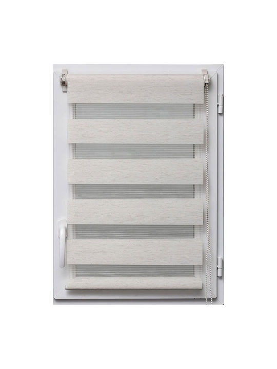 Roller Blinds L-n Mottled Partial Blackout Beige W60xH180cm 05.351060180600