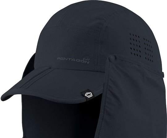 Pentagon Skyshield Legionnaire Hunting Hat Black
